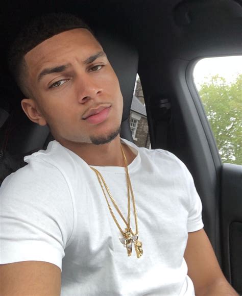 Jay Humroy IG: @topblackmodels | Gorgeous black men, Light skin boys