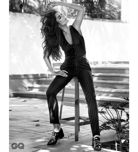 Cover story: Katrina Kaif finally opens up | GQ India | Magazine