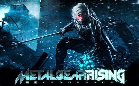 Metal Gear Rising: Revengeance | Metal Gear | Know Your Meme