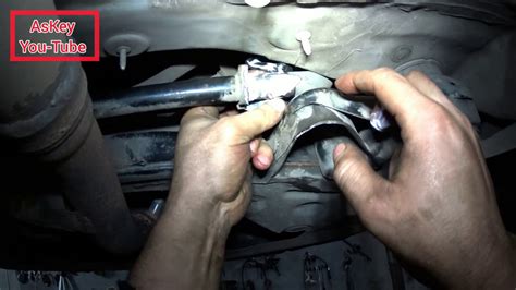 🎥🛠👍 Замена передних втулок стабилизатора Toyota Camry 40 - YouTube