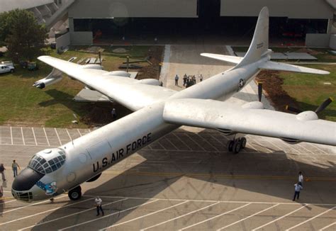CONVAIR B-36 Peacemaker: Strategic Bomber of USAF (United States Air ...