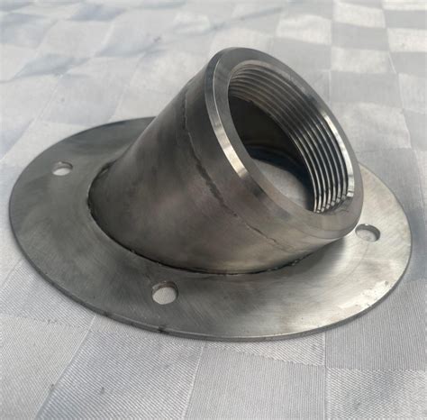 threaded adapters inprocess