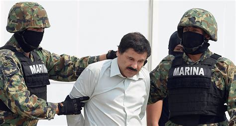 Notorious Mexican drug cartel leader arrested