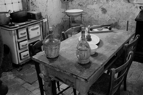 Vecchia cucina - Zoom Giornale di Brescia