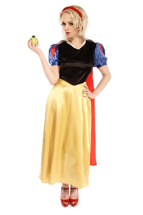 long dress costume