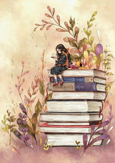 Дом книги | Arte del libro, Dipingere idee, Arte che ispira