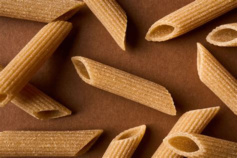 Penne rigate Organic whole wheat - Pastificio Bragagnolo