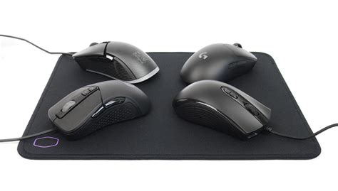 Cooler Master MP510 Mouse Pad Review - Performance | TechPowerUp