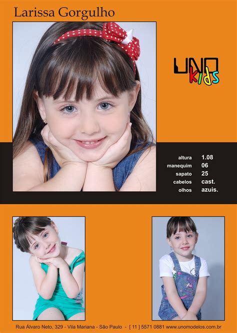 UNOMODELOSCOMERCIAIS: Uno Kids
