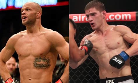 Мовсар Евлоев подерется с Майком Гранди на турнире UFC 25-го июля ...