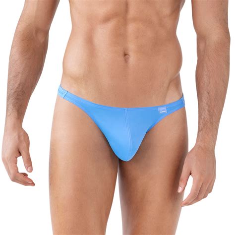 Мужские трусы тонги голубые Clever BEATNIK THONG 160907 – купить за ...