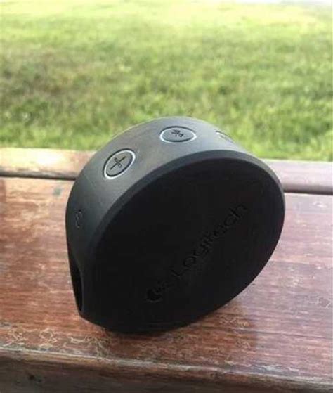 Портативная колонка Logitech X100 Москва | Аудио и видео техника ...