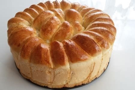 Домашний белый хлеб - пошаговый рецепт с фото