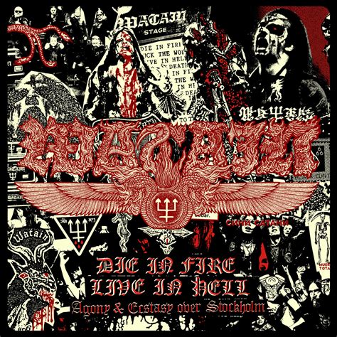 Die in Fire - Live in Hell | Watain