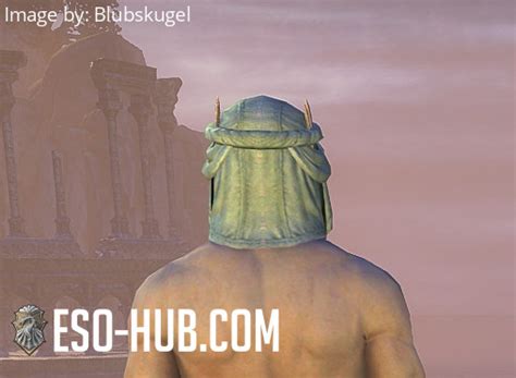 fanged worm hat eso hub elder scrolls