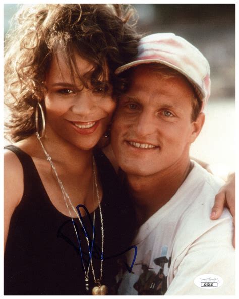 Rosie Perez Signed 8x10 Photo White Men Can't Jump Autographed JSA COA