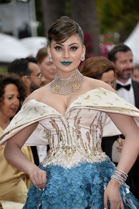 URVASHI RAUTELA at Indiana Jones and the Dial of Destiny Premiere at