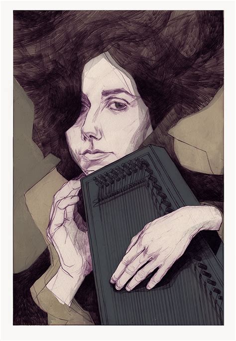 PJ Harvey :: Behance