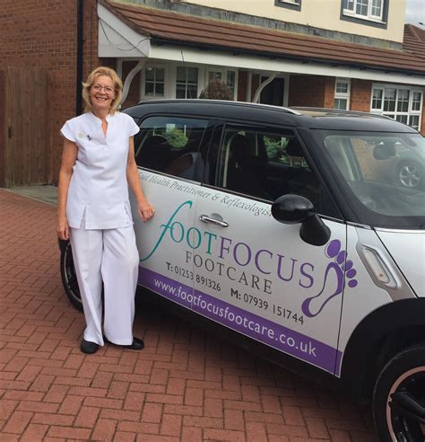 Foot Focus Foot Care