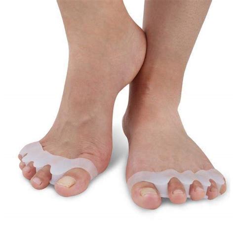 orthopedic toe corrector toe separator royaluckshoes
