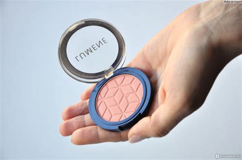 Румяна Lumene Touch of radiance - «Красивые румяна от Lumene, оттенок ...