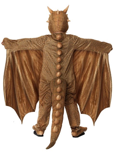 Fantasy Dragon Child's Costume | Storybook Costumes