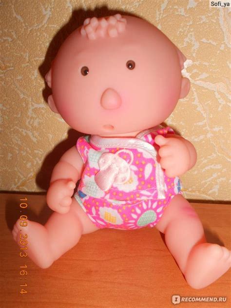 Funny Baby Пупс ванильный с соской - «ВАНИЛЬНАЯ кроха НЕДОРОГО ...