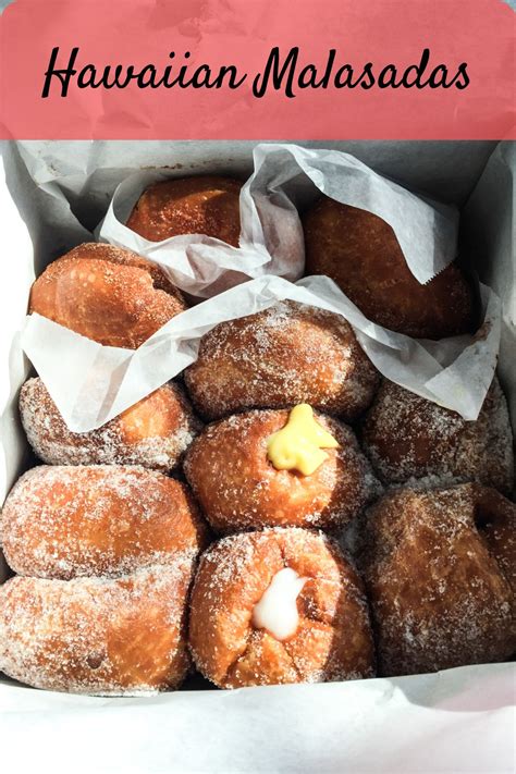Hawaiian malasadas other foods – Artofit