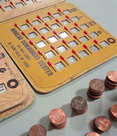 how to play penny bingo