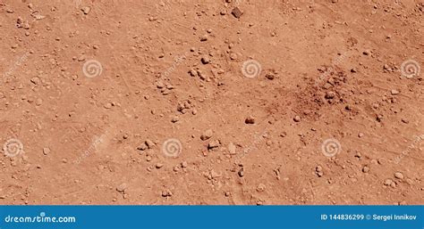 ground  red   background stock image image  soil