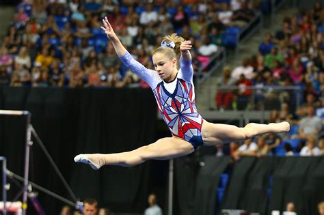 true-blue-leotards: “Ragan Smith. 2016 US National Championships ...