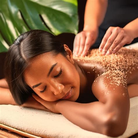 Body Scrub for Healthier Skin | Miami Massage and Head Spa