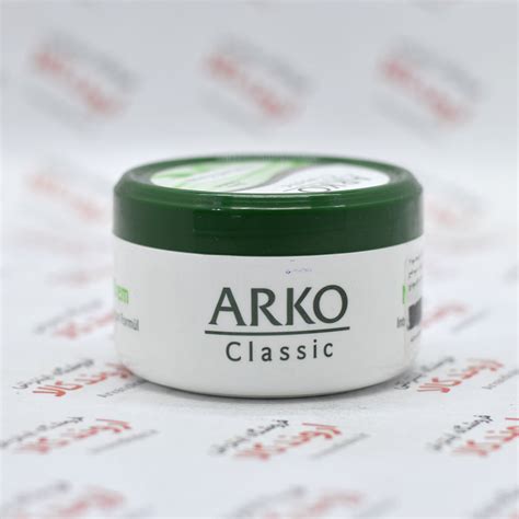 کرم مرطوب کننده آرکو ARKO مدل (150ml)Classic - فروشگاه اینترنتی اروندکالا