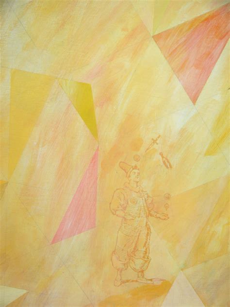 Original Fine Art Painting Beware the Shards Acrylic - Etsy