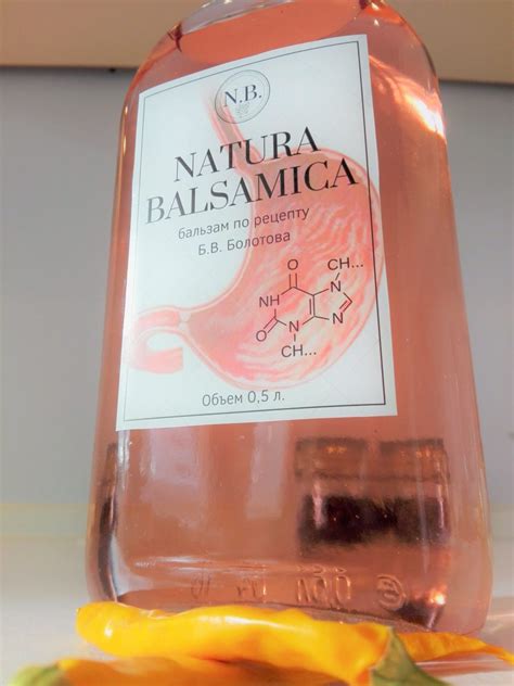 Бальзам Болотова "Natura Balsamica" - ТОП 1 | Открытая база