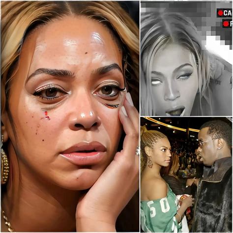 US Insight Now - Beyoncé Breaks Down After Shocking Photos Of Diddy