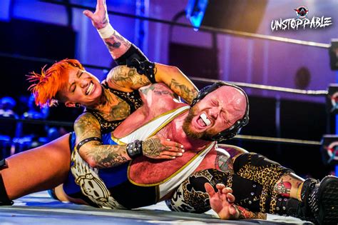 Ruby Soho Talks Recent Intergender Matchup With Josh Alexander In AAW