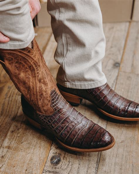 Allens Boots | Austin TX