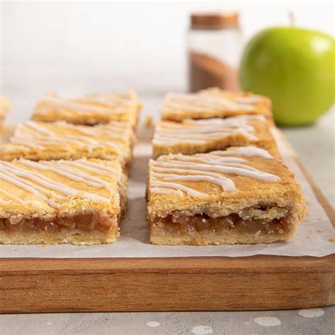 Glazed Apple Pie Squares Recipe: How to Make It