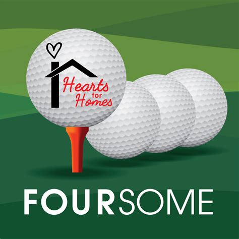 Foursome | HeartsForHomes
