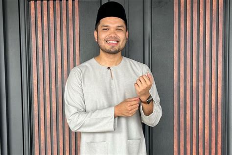 khairul aming raih anugerah maulidur rasul kebangsaan