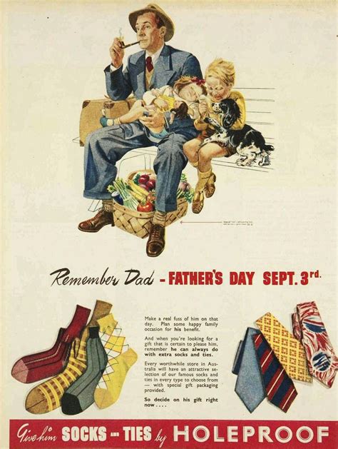 Holeproof | Remembering dad, Vintage ads, Historical newspaper