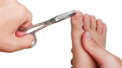 How to Cut Toenails Properly | Foot Care - Howcast
