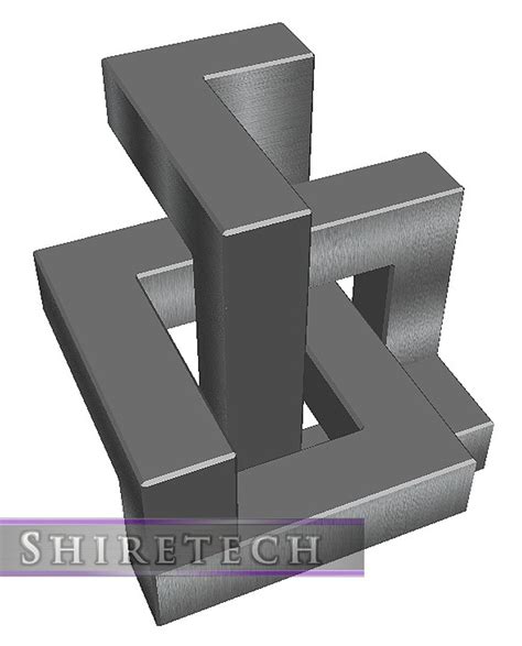 3D Model Metal Art Sculpture 08 - TurboSquid 1261476