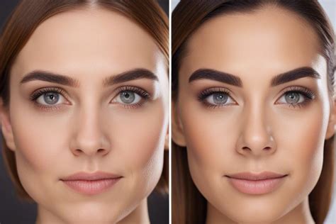 How to Fix Wonky Eyebrows - Insider Tips for Correction - Milash & Brow