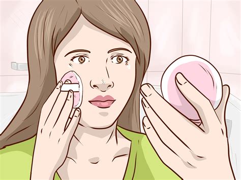 how to prevent sweating on face