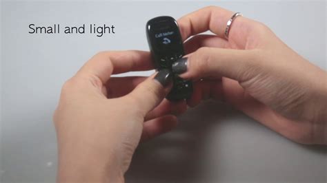 L8STAR BM70 mini cellulare telefono - YouTube