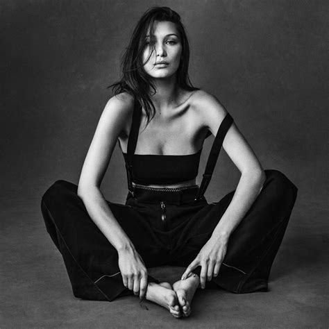 The Graduates: Bella Hadid | models.com MDX