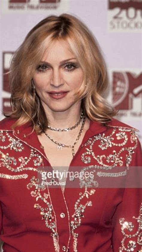 Madonna, 2000 : r/OldSchoolCelebs