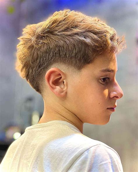 boys haircuts straight fine hair